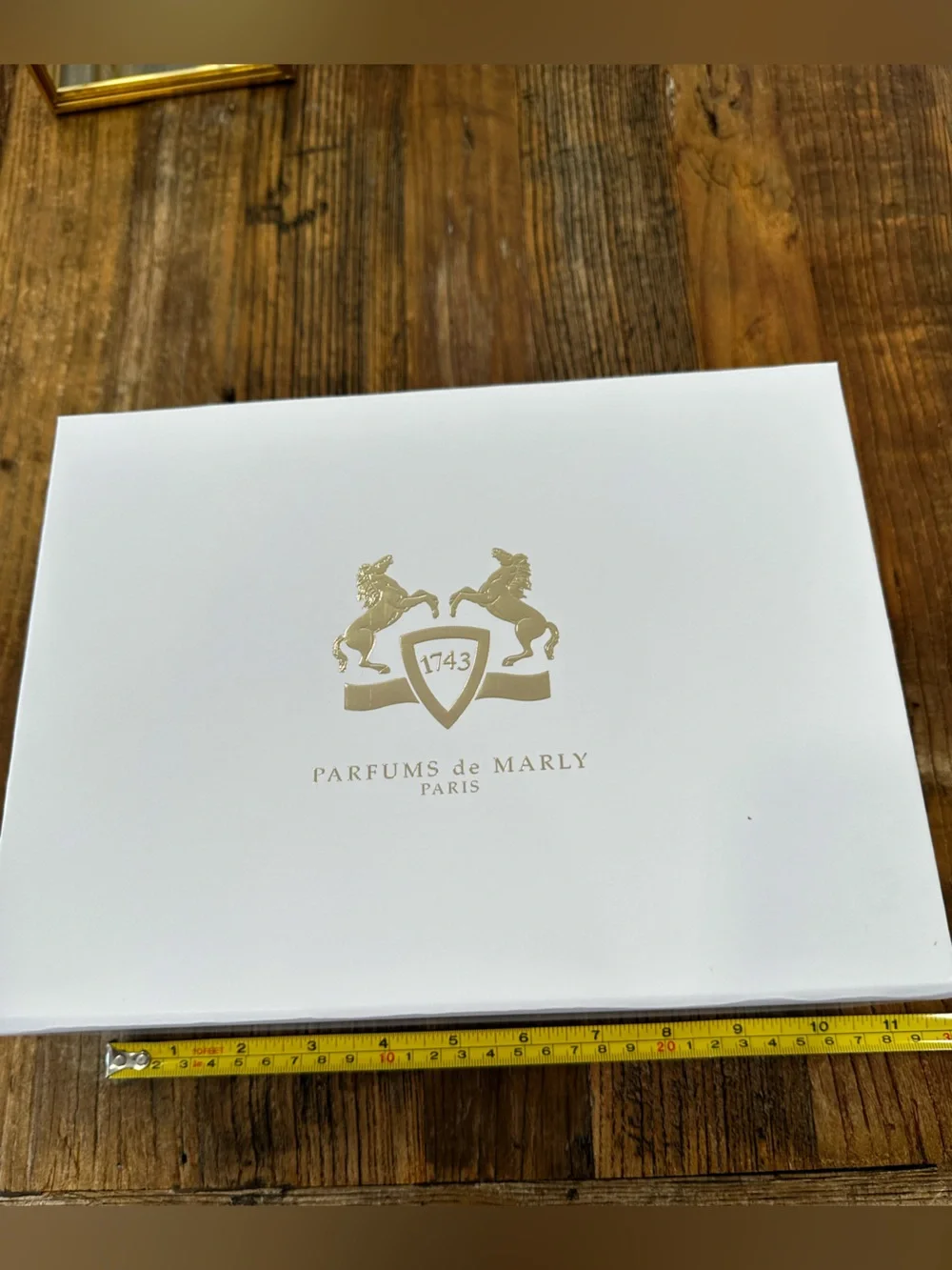 Parfums de Marly White Luxury Gift Box Set